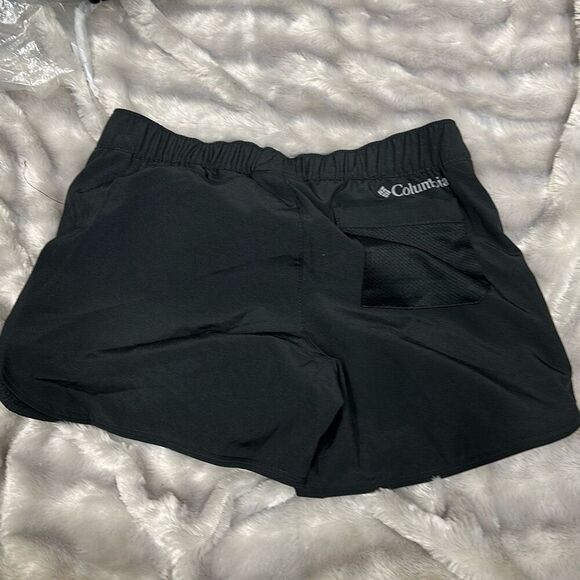 Girls' Columbia Hike Hybrid Shorts Small Black Size‎ M - Picture 3 of 3